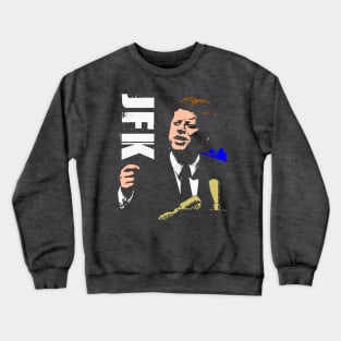 JFK (JOHN F. KENNEDY) Crewneck Sweatshirt